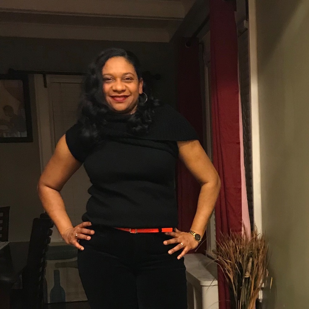 Meet your Posher, Sharon